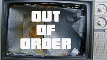 Out of Order