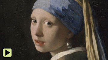 Vermeer, Beyond Time
