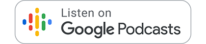Google podcast button