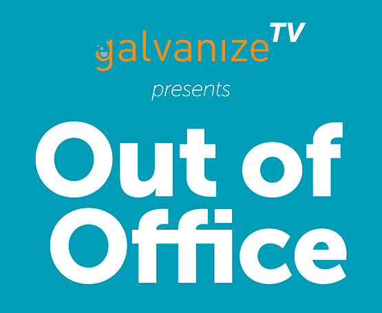 Galvanize Out of Office logo