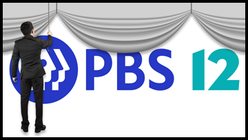 PBS12 logo unveiling