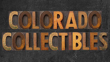 colorado collectibles