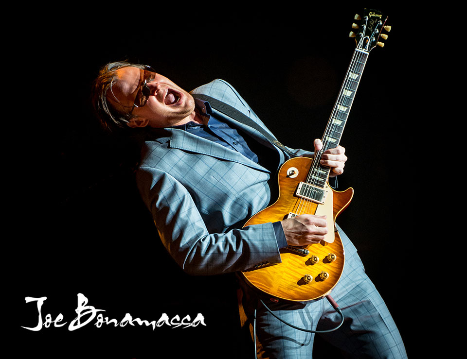 Joe Bonamassa image