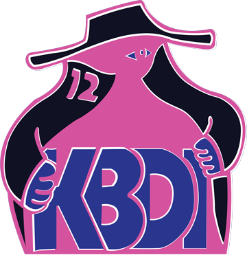 old kbdi logo