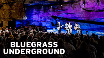 bluegrass underground