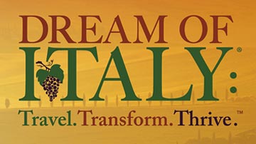 Dream of Italy Logo