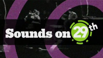 Sounds on 29th