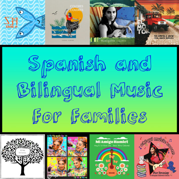 Spanish Playlist Cover