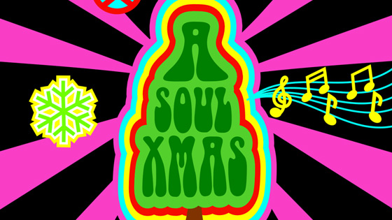 Kayla Marque Presents A Soul Xmas