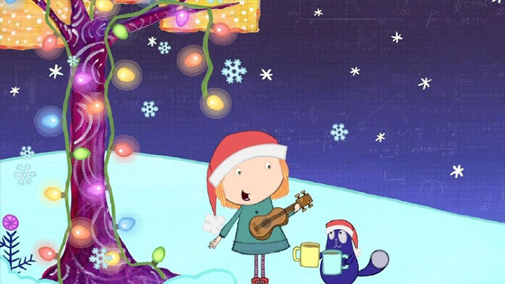 Peg + Cat + Holidays