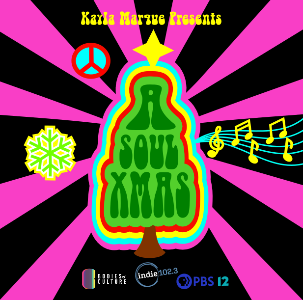 A Soul Xmas poster