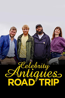 Antiques Celebrity Road Show