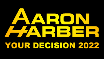 Aaron Harber: Your Decision 2022