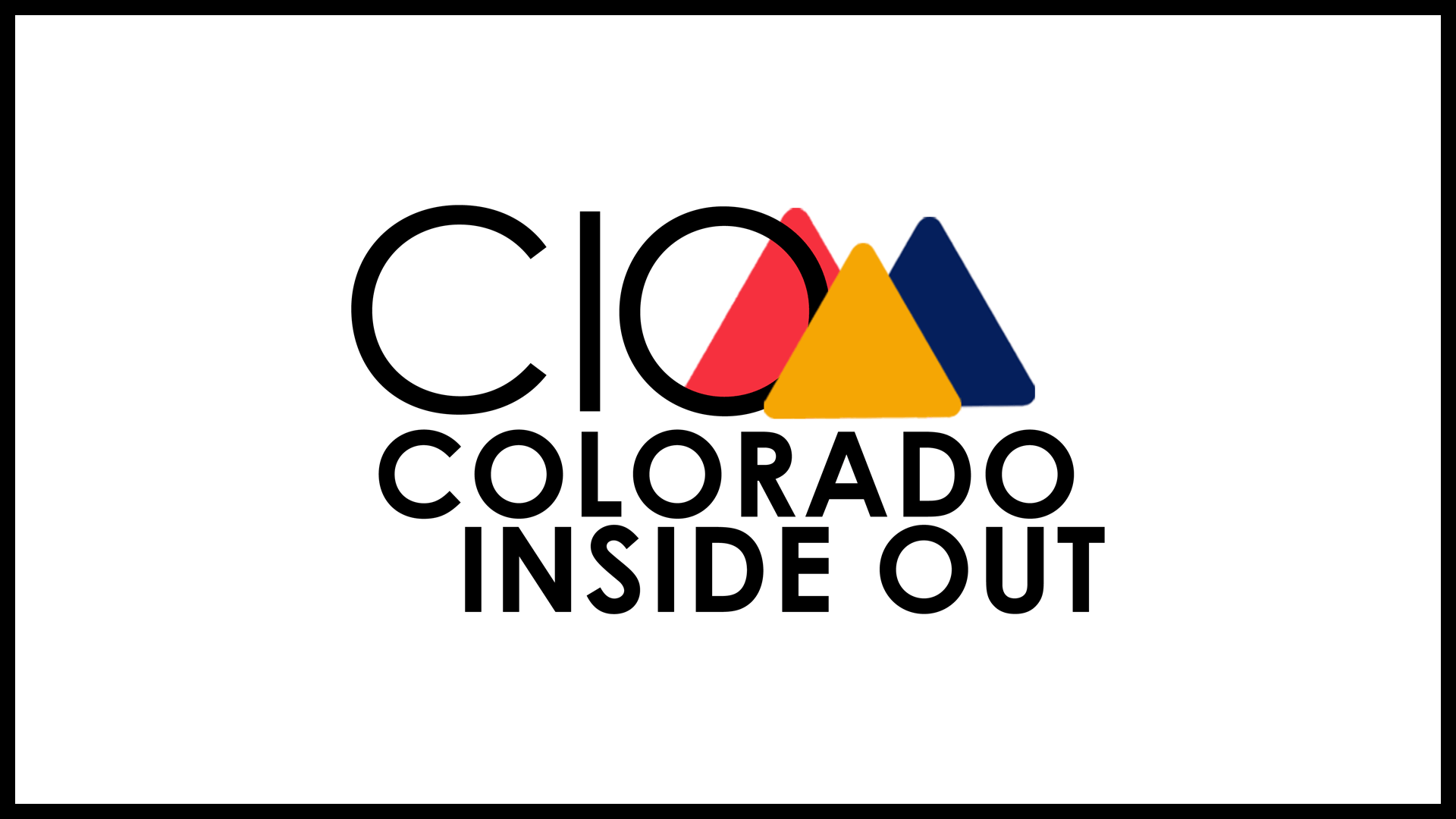 CIO logo