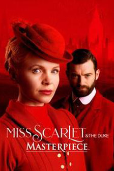 Miss Scarlet & The Duke