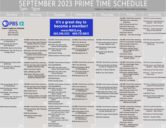 September 2023