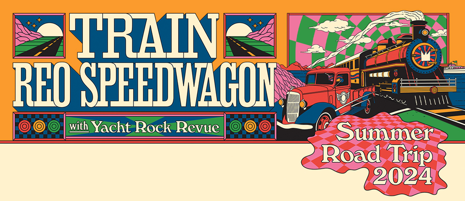 Train, REO Speedwagon & Yacht Rock