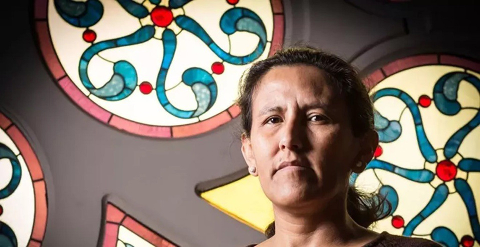 Jeanette Vizguerra