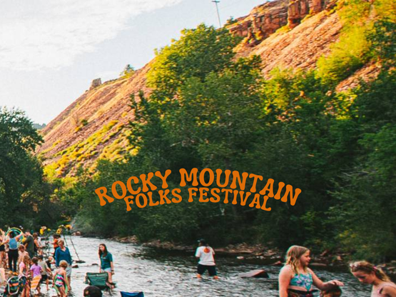 Rocky Mountain Folks Festival