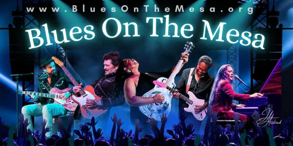 Blues on the Mesa