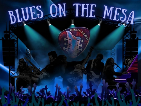 blues on the mesa