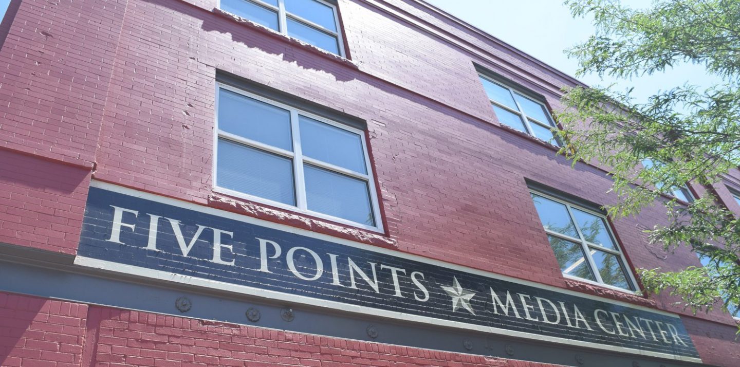 Five Points building