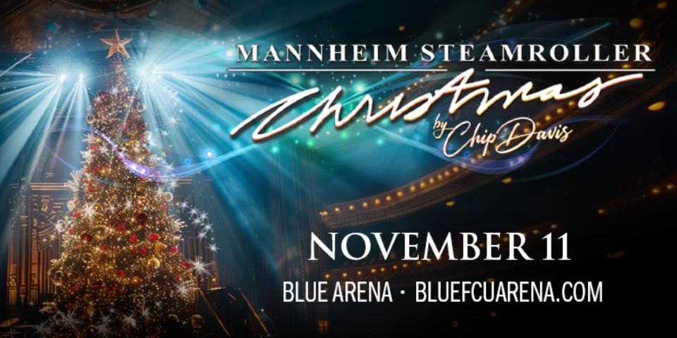Mannheim Steamroller
