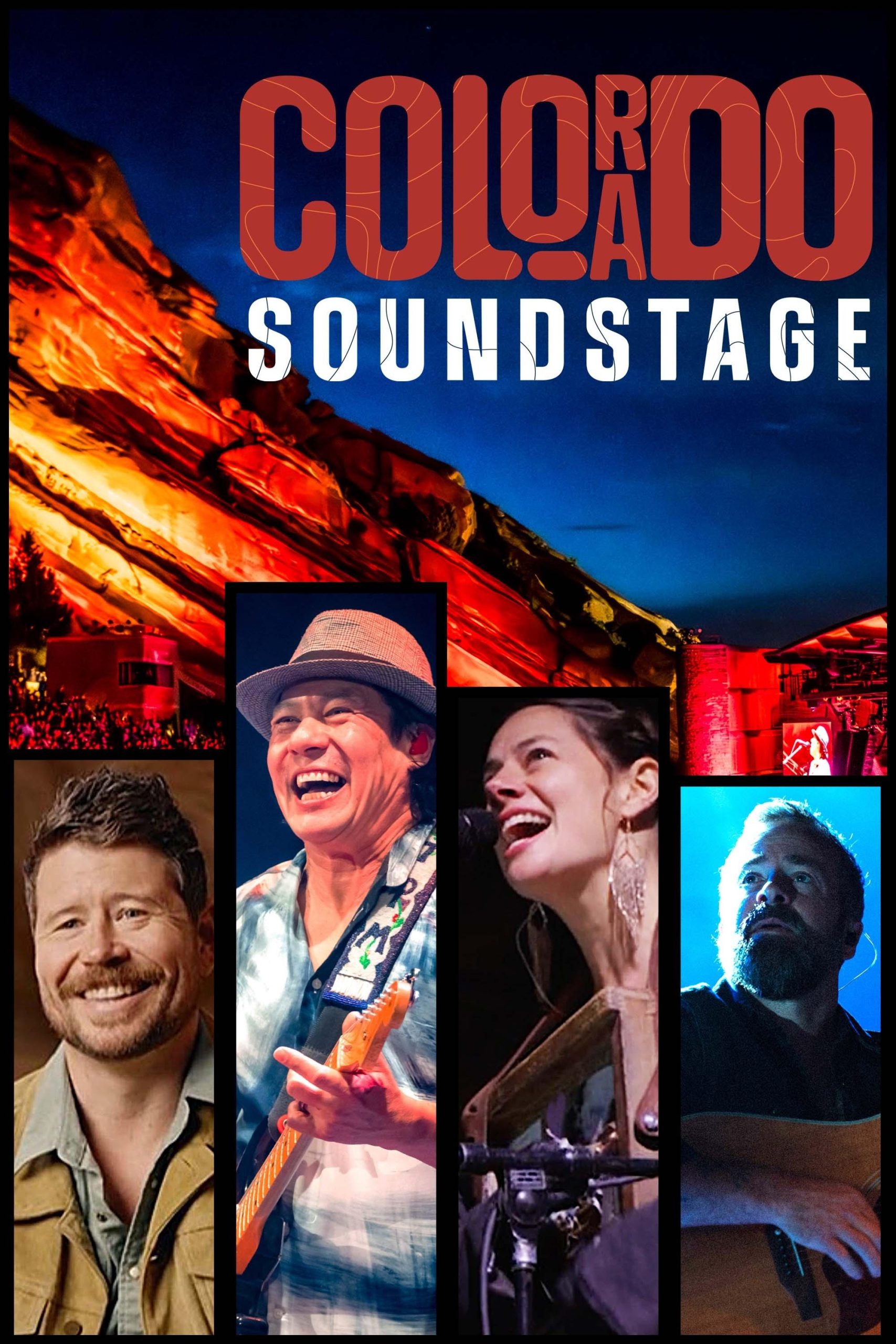 Colorado Soundstage Graphic