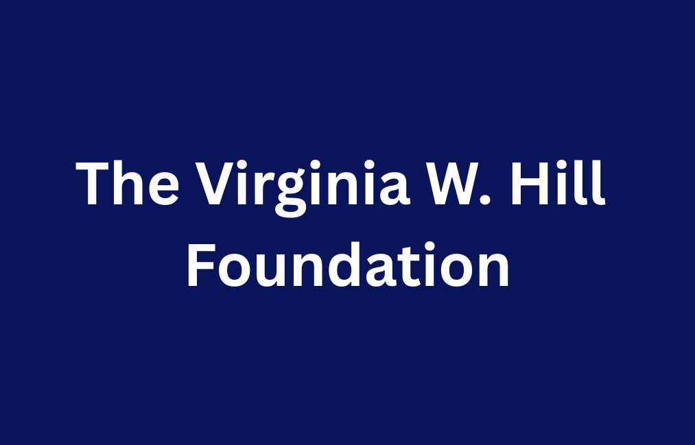 Virginia W Hill Foundation