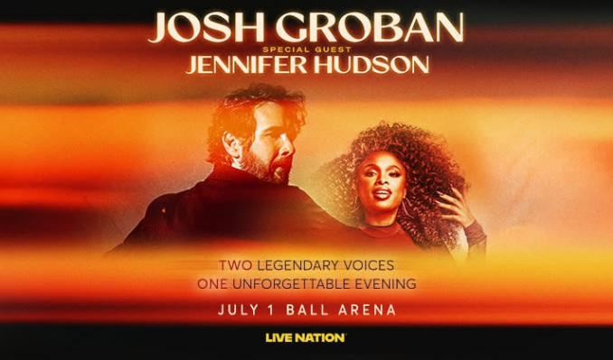 Josh Groban 2026